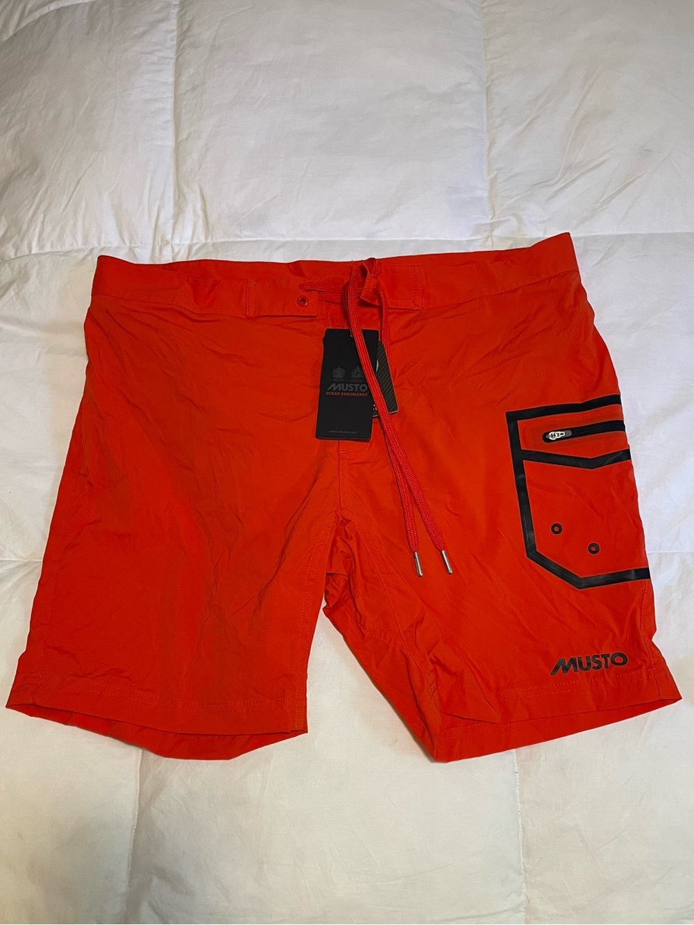 Women’s Board Sailing Shorts Quick Dry Ripstop High tech Sz 14